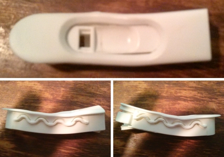 User submitted photos of a tilt latch.