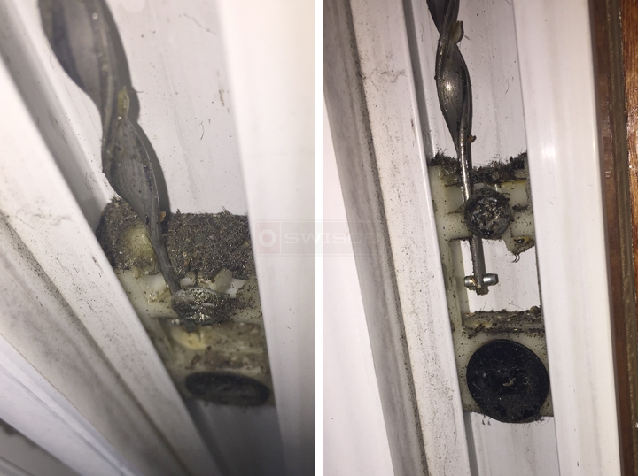 User submitted photos of a pivot shoe.