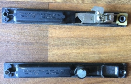 patio door lock