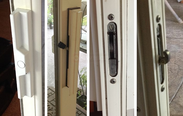 Patio handle