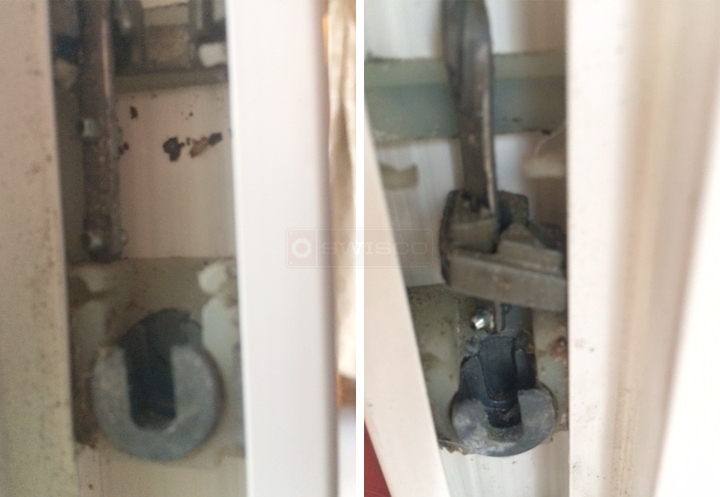 User submitted photos of a pivot shoe.
