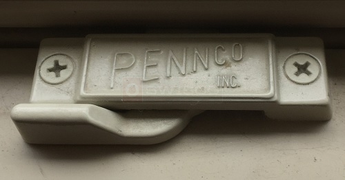 sash lock