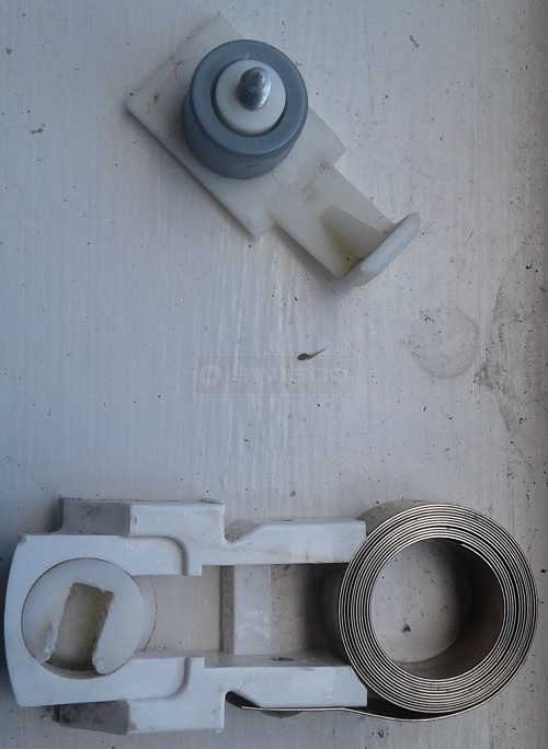 coil balance shoe