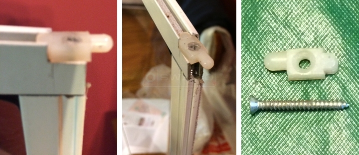 User submitted photos of a tilt pivot.