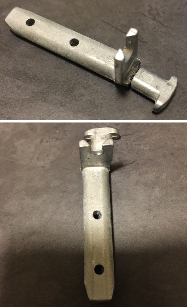 User submitted photos of a pivot bar.