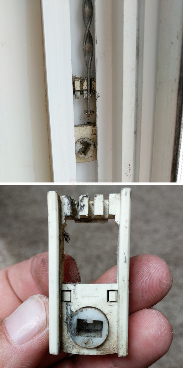 User submitted photos of a pivot shoe.