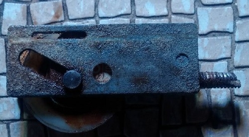 patio door roller