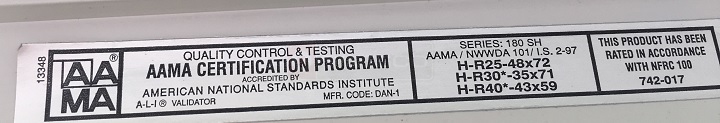 sash stamp