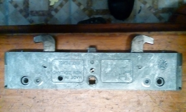 lock