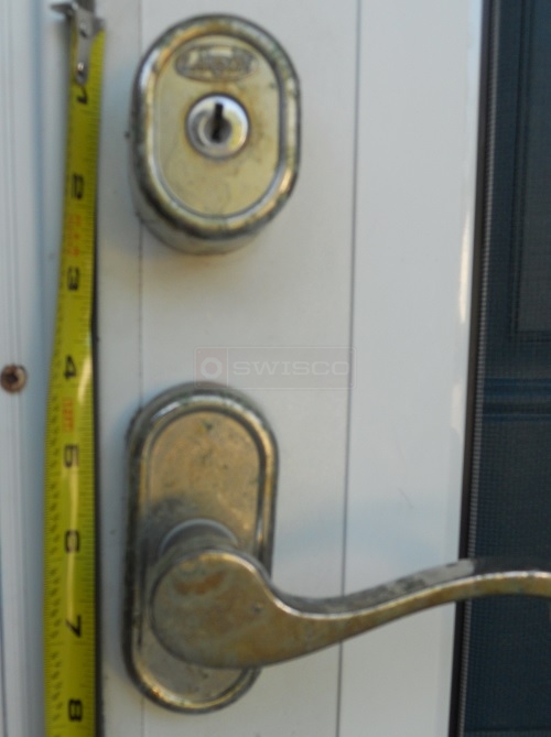 door handle