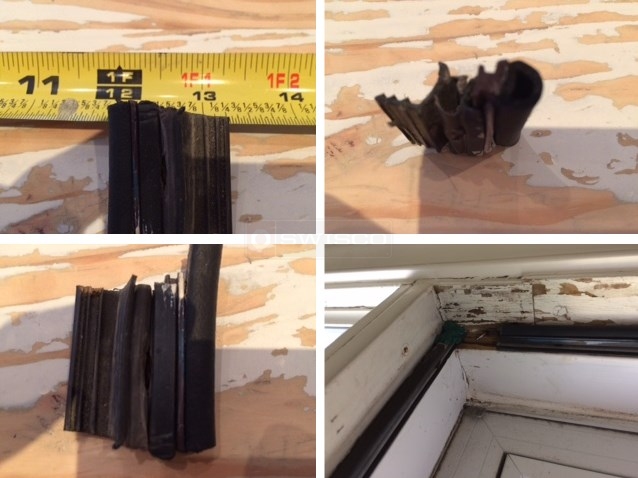 Door sash