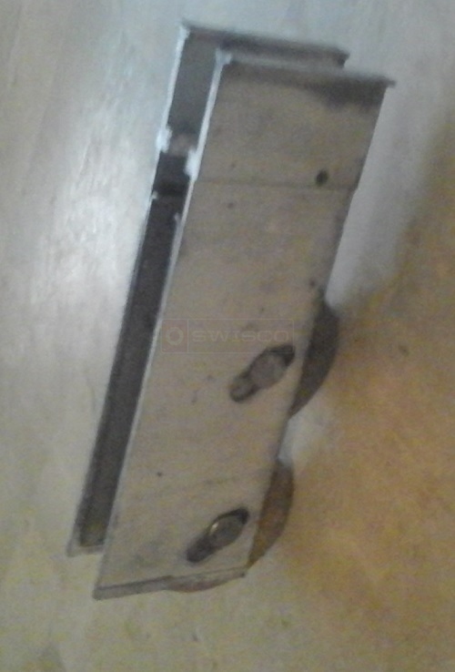 glass door roller