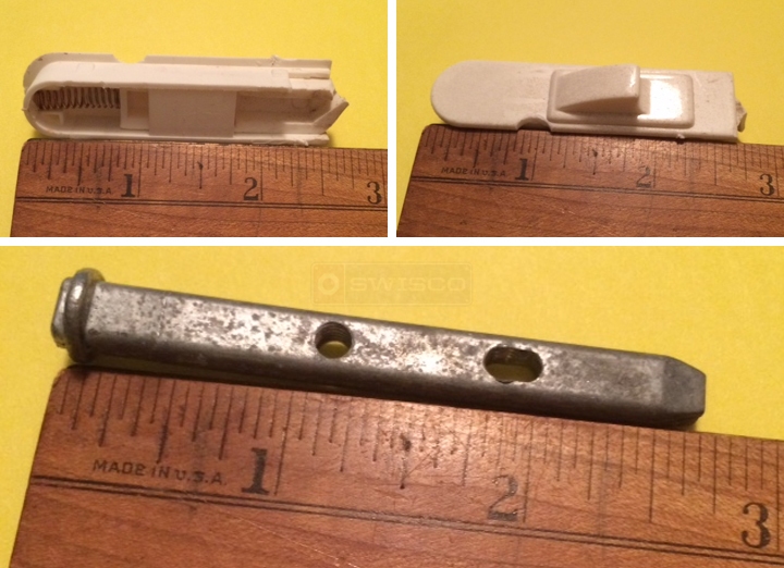 User submitted photos of a pivot bar.