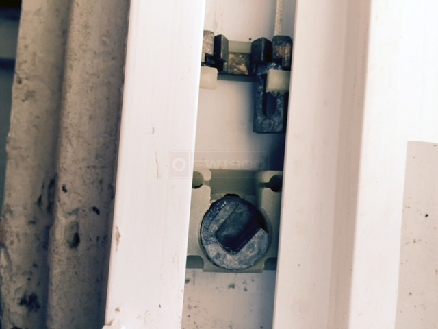 User submitted photos of a pivot shoe.