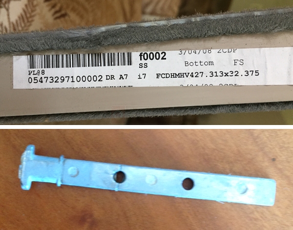 User submitted photos of a pivot bar.