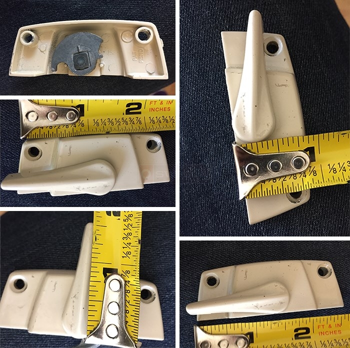Sweep lock
