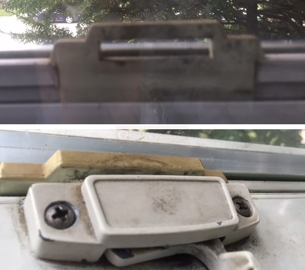 Sweep lock
