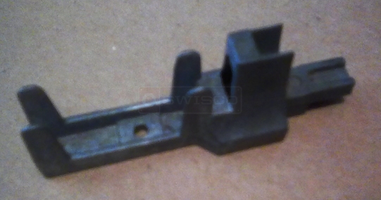 Pat. No. 4956624 - Sash Pivot Bar