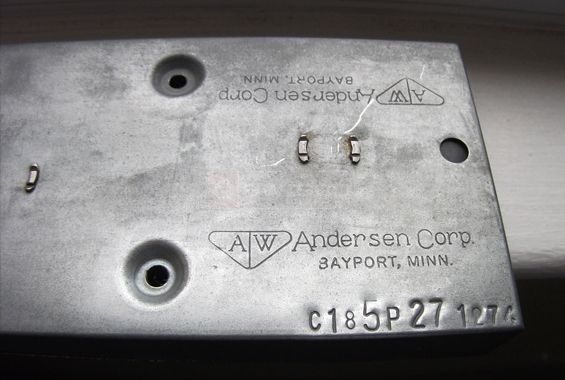 anderson sash balancer