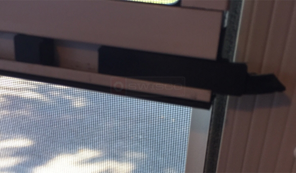 User submitted image of their window hardware.