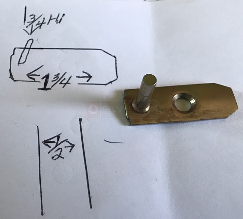 pivot bar