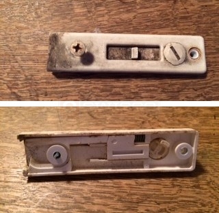 Tilt latch