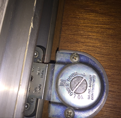 Sliding Door Roller
