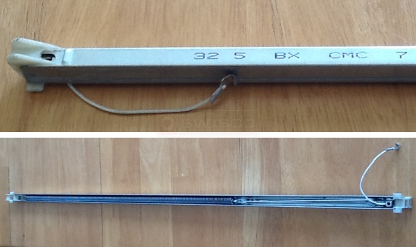 User submitted photos of a window balance.