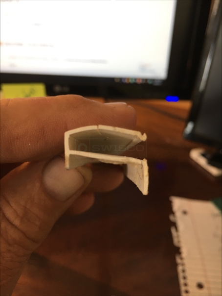 no markings