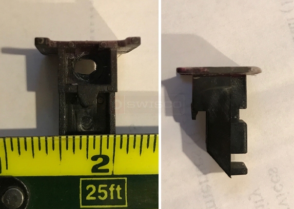 User submitted image of their window hardware.
