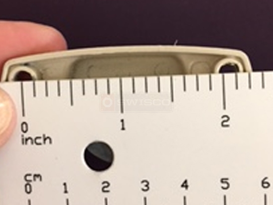 User submitted image of their window hardware.