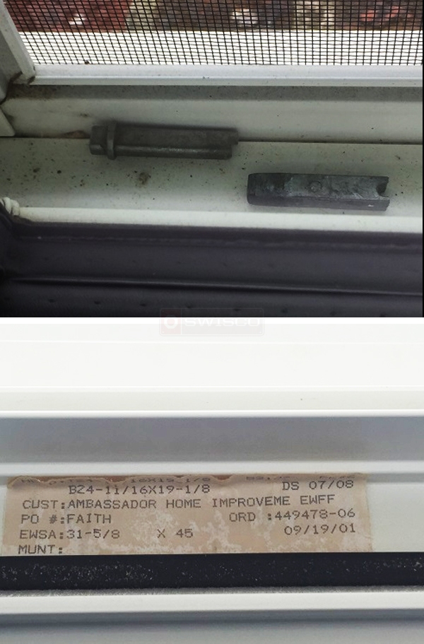 Pivot pins