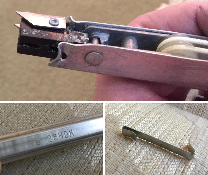 User submitted photos of a window balance.