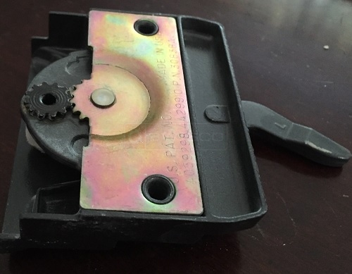 caradco lock