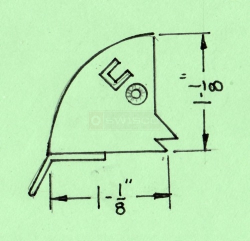knife latch