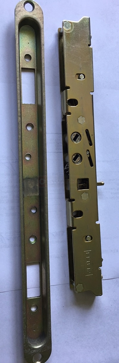 mortise lock