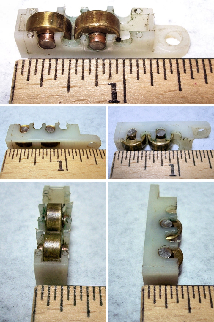 User submitted photos of a window roller.