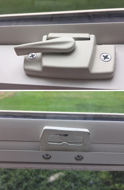 User submitted image of their window hardware.