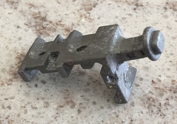 User submitted image of their window hardware.