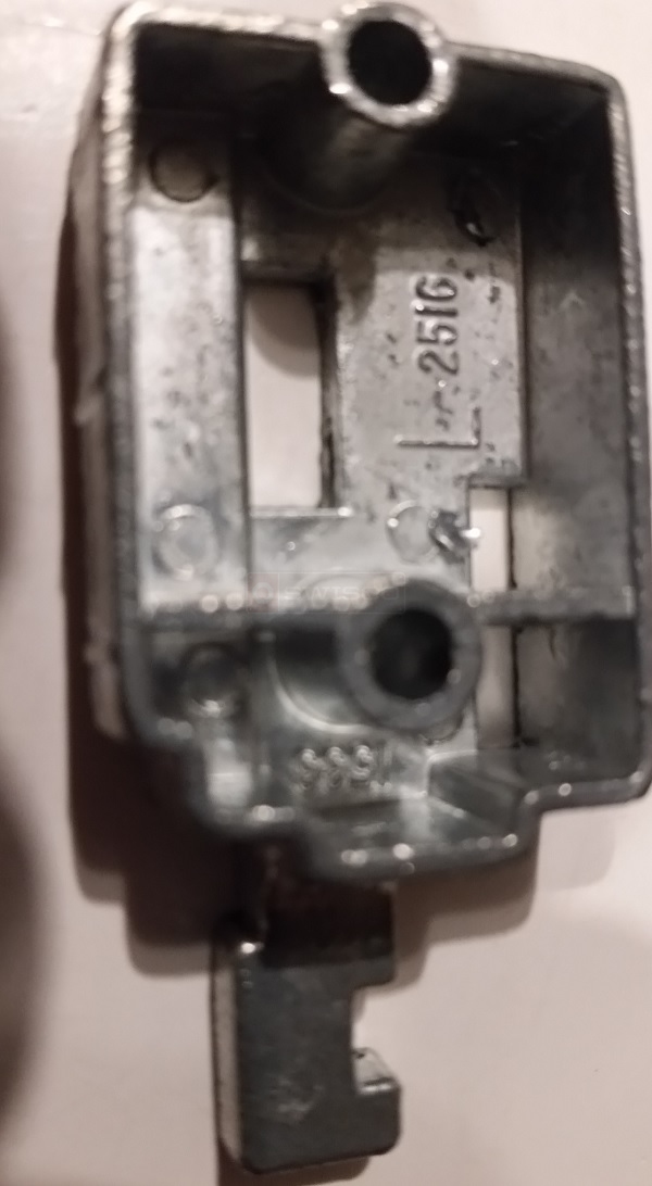 metal slide