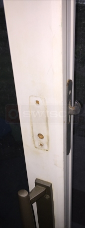 Thumb latch
