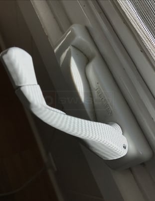 Jeld-Wen casement window crank handle 