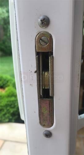 New door latch