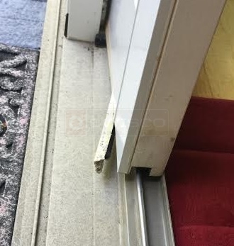 door sweep