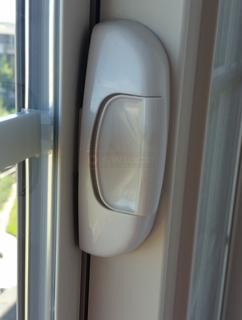 inside latch