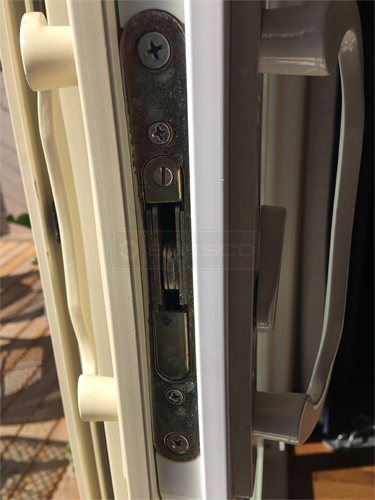 Oran Patio Door