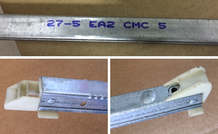 User submitted photos of a window balance.