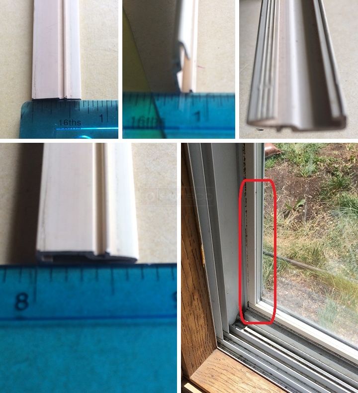 Rigid Plastic Window Glazing
