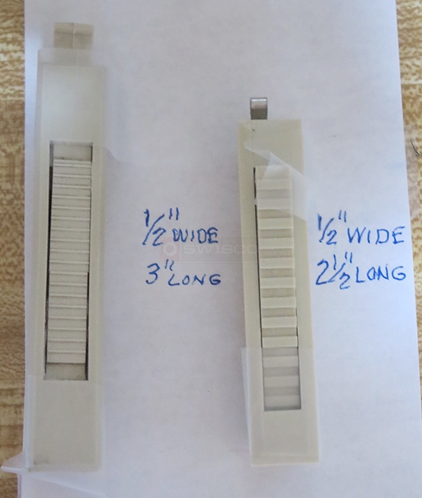 User submitted photos of a vent lock.