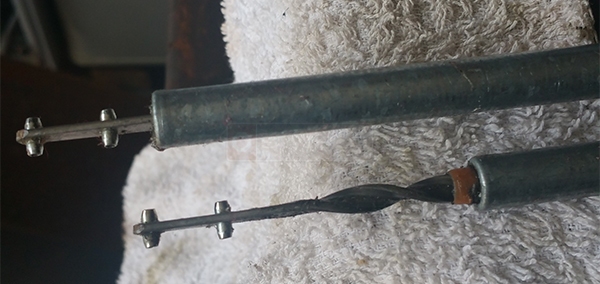 User submitted a photo of a window balance.